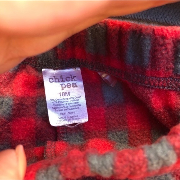 Chick Pea Set Size 18M - Picture 2 of 6